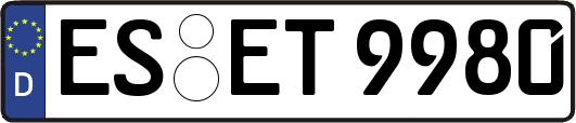 ES-ET9980