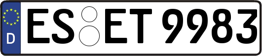 ES-ET9983