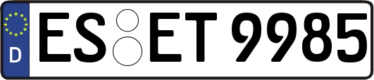 ES-ET9985