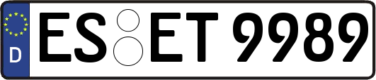 ES-ET9989
