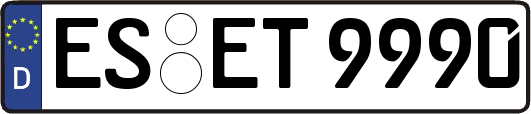 ES-ET9990