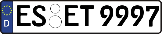 ES-ET9997