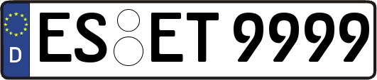 ES-ET9999