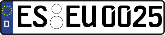 ES-EU0025