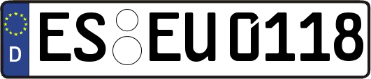 ES-EU0118