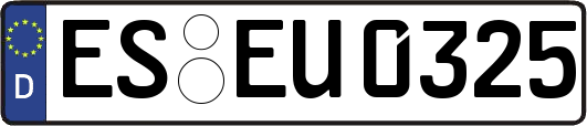 ES-EU0325
