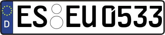 ES-EU0533