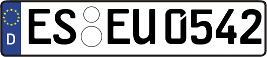 ES-EU0542