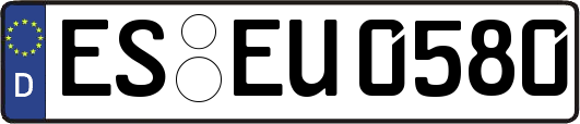 ES-EU0580