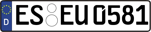 ES-EU0581