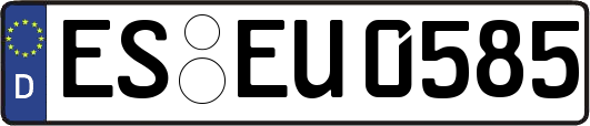 ES-EU0585