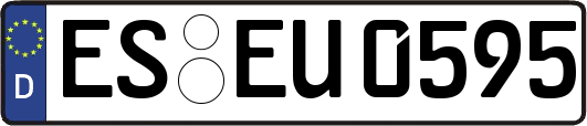 ES-EU0595