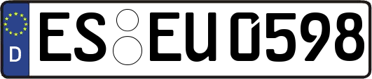 ES-EU0598