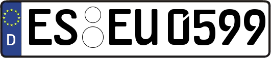 ES-EU0599