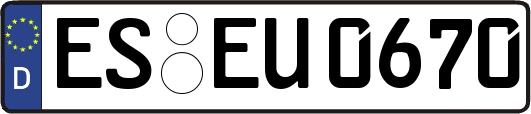 ES-EU0670