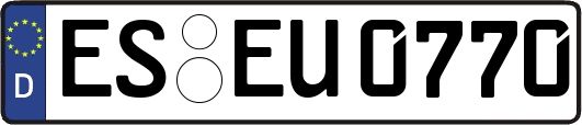 ES-EU0770