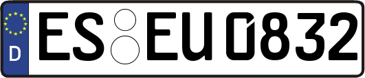 ES-EU0832