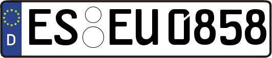 ES-EU0858