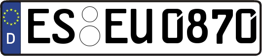 ES-EU0870