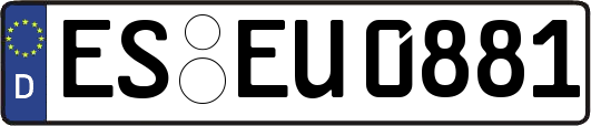 ES-EU0881