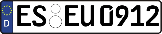 ES-EU0912
