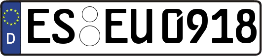 ES-EU0918