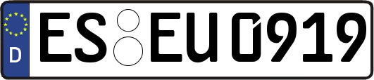 ES-EU0919