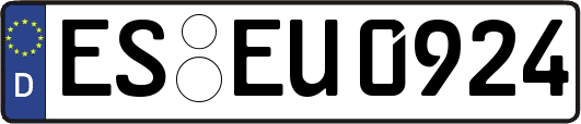 ES-EU0924