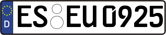 ES-EU0925