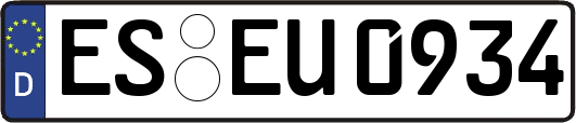 ES-EU0934