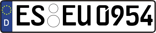 ES-EU0954