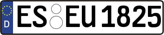ES-EU1825