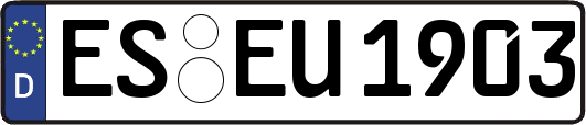 ES-EU1903