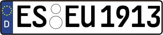 ES-EU1913