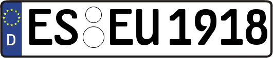 ES-EU1918