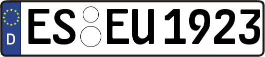 ES-EU1923