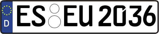 ES-EU2036