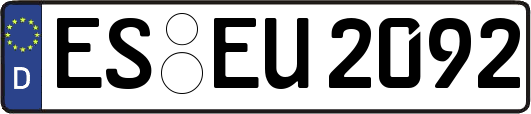 ES-EU2092