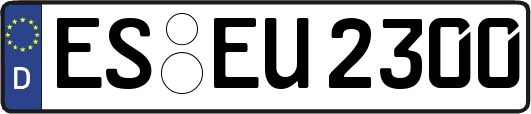 ES-EU2300