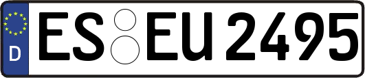 ES-EU2495