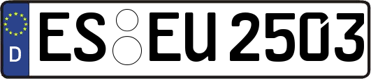 ES-EU2503