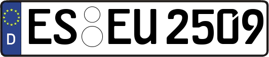 ES-EU2509