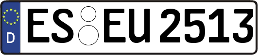 ES-EU2513