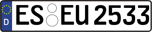 ES-EU2533