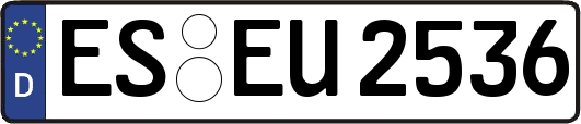 ES-EU2536