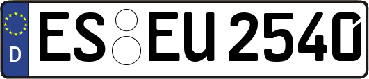 ES-EU2540