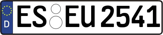 ES-EU2541