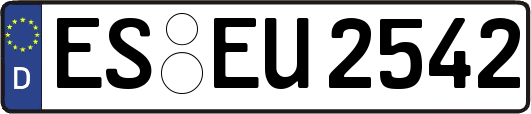 ES-EU2542