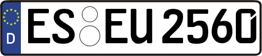 ES-EU2560