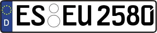 ES-EU2580